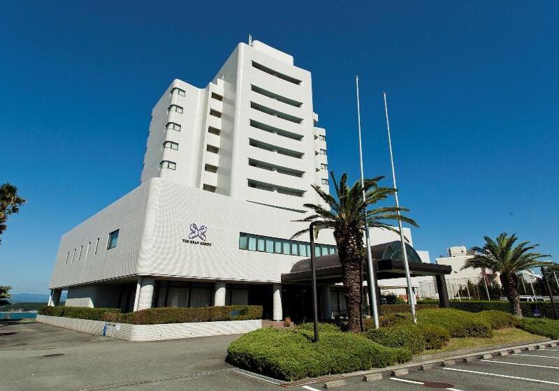 日式旅馆 The Gran Resort Elegante Shirahama