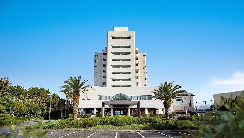 日式旅馆 The Gran Resort Elegante Shirahama