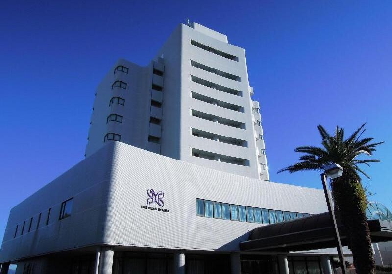 日式旅馆 The Gran Resort Elegante Shirahama