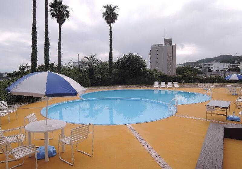 日式旅馆 The Gran Resort Elegante Shirahama