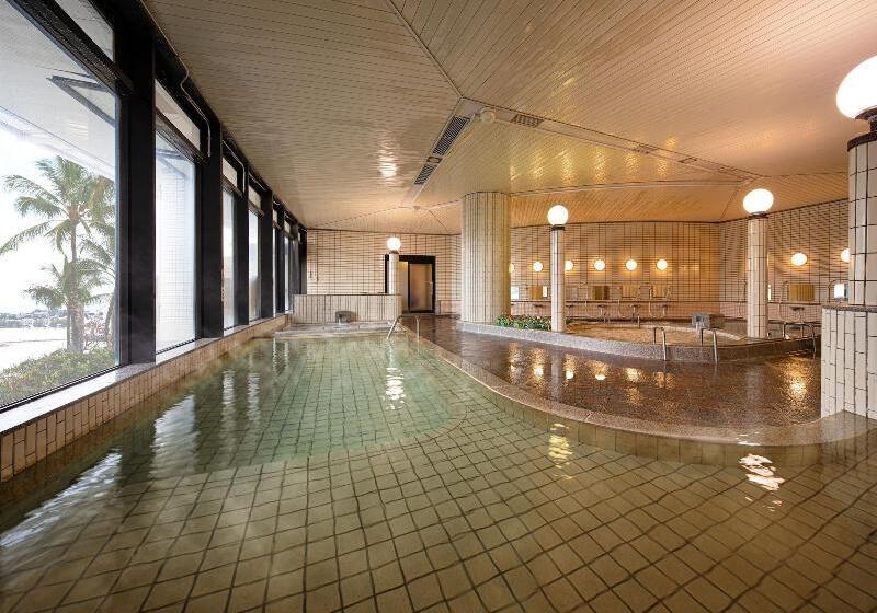 日式旅馆 The Gran Resort Elegante Shirahama