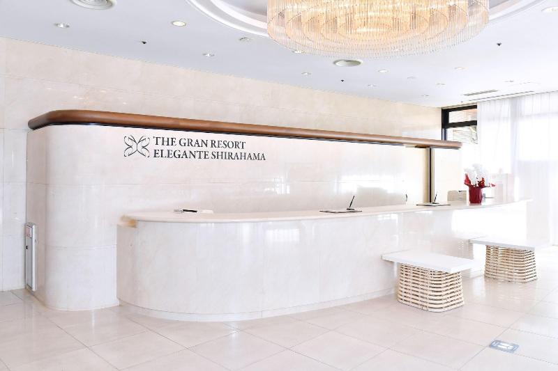 日式旅馆 The Gran Resort Elegante Shirahama