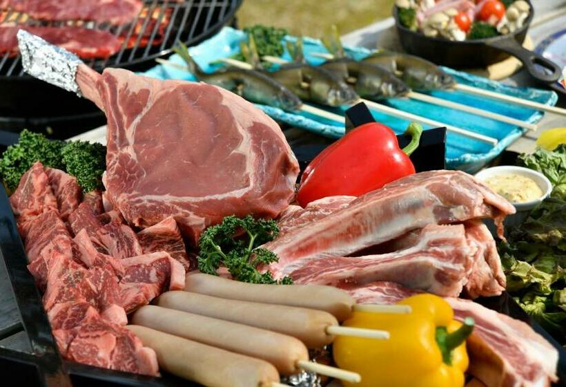 ריוקאן The Gran Resort Oumi Maiko