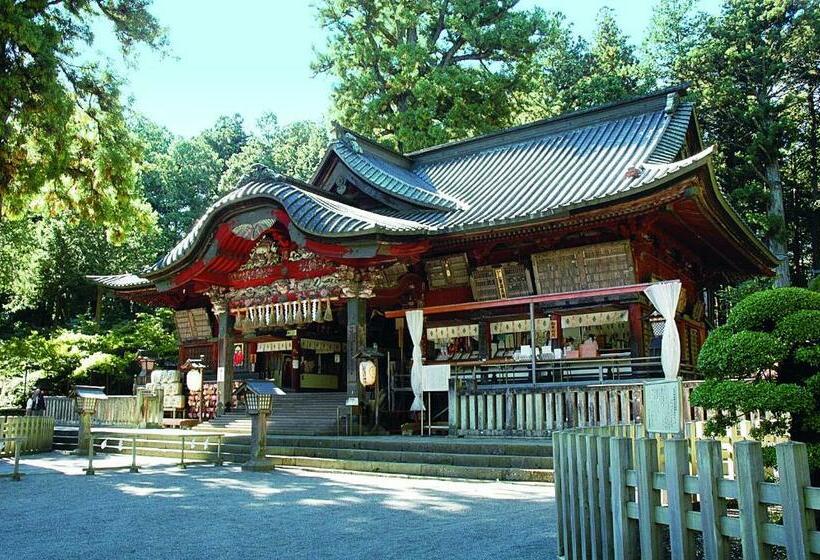 ریوکان The Gran Resort Princess Fujikawaguchiko