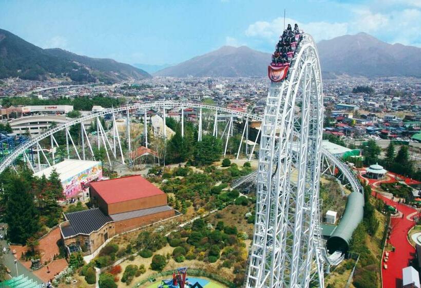 ریوکان The Gran Resort Princess Fujikawaguchiko