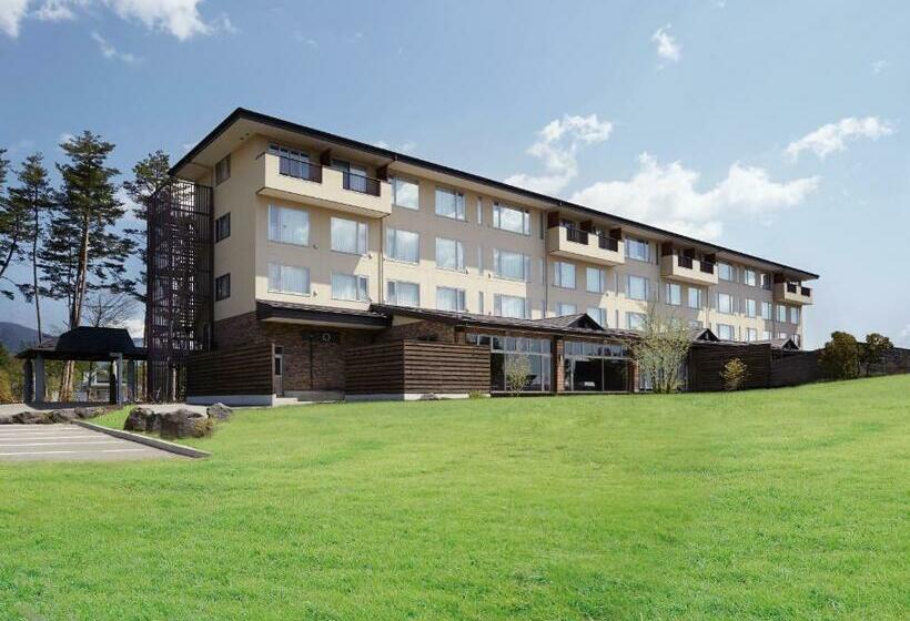 ریوکان The Gran Resort Princess Fujikawaguchiko