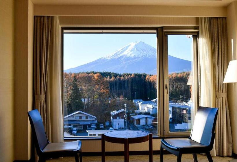 ریوکان The Gran Resort Princess Fujikawaguchiko