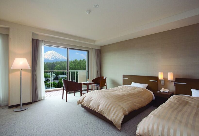 ریوکان The Gran Resort Princess Fujikawaguchiko