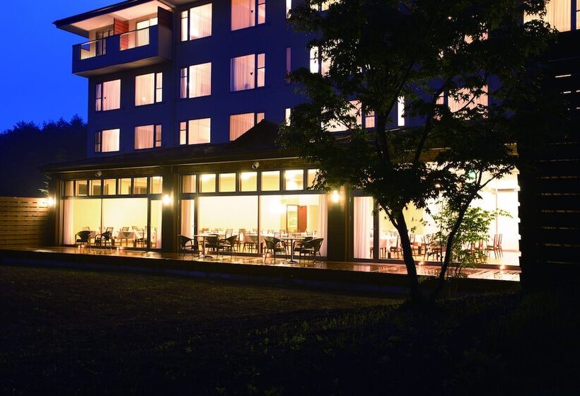 ریوکان The Gran Resort Princess Fujikawaguchiko
