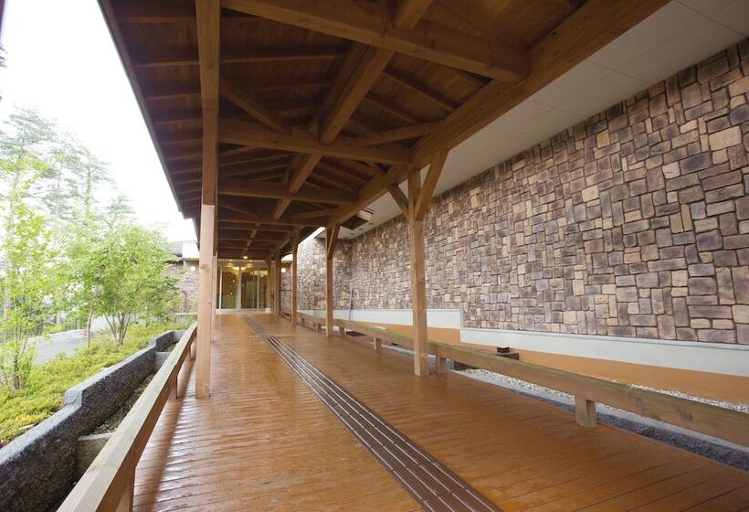 ریوکان The Gran Resort Princess Fujikawaguchiko