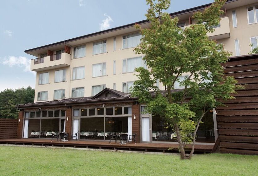 ریوکان The Gran Resort Princess Fujikawaguchiko