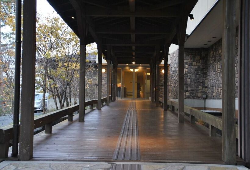 ریوکان The Gran Resort Princess Fujikawaguchiko