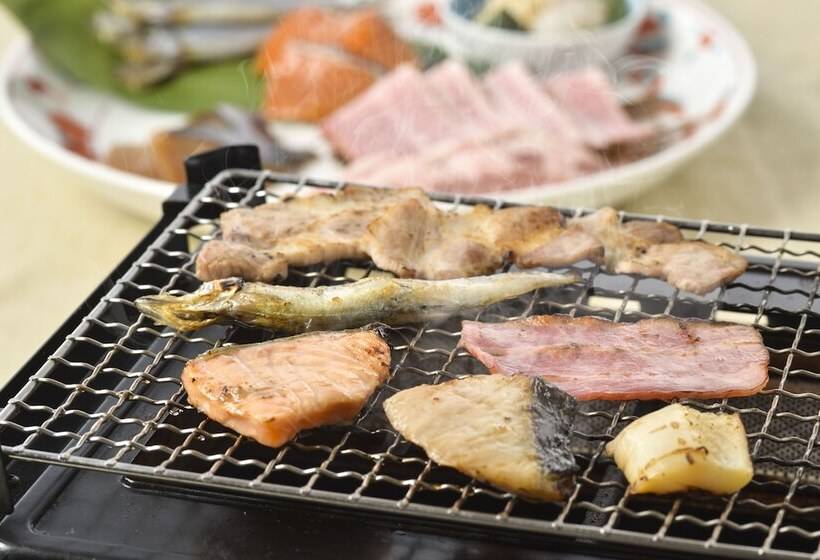 ریوکان The Gran Resort Princess Fujikawaguchiko