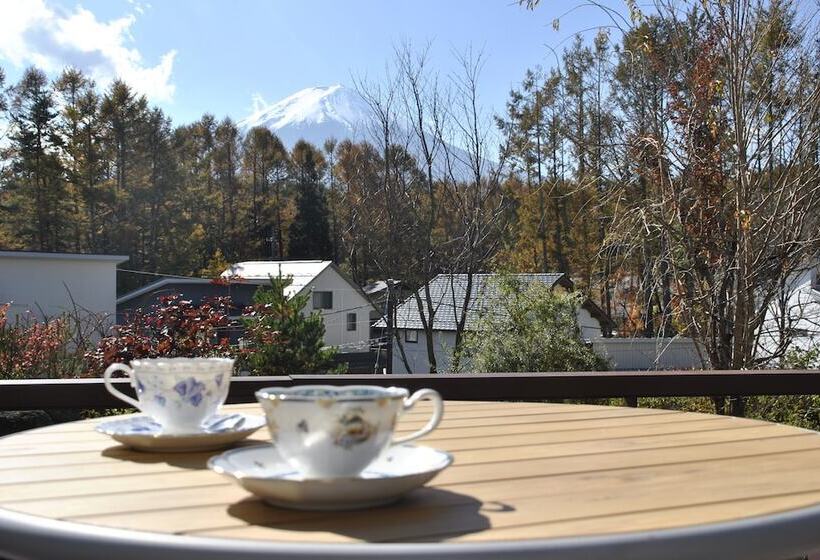 ریوکان The Gran Resort Princess Fujikawaguchiko