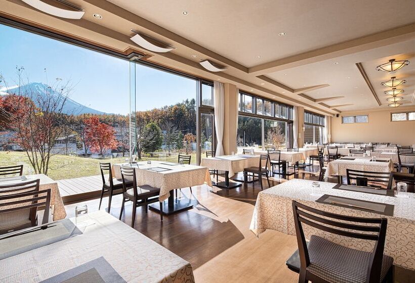 ریوکان The Gran Resort Princess Fujikawaguchiko