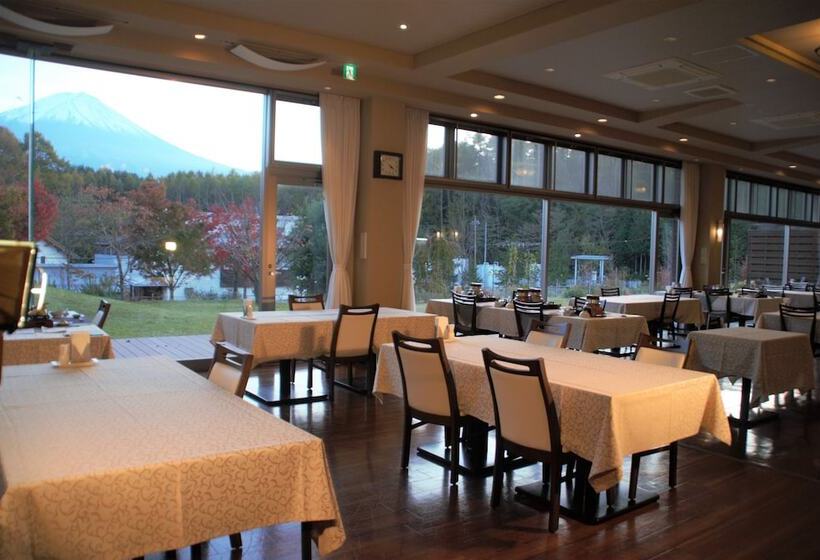 ریوکان The Gran Resort Princess Fujikawaguchiko