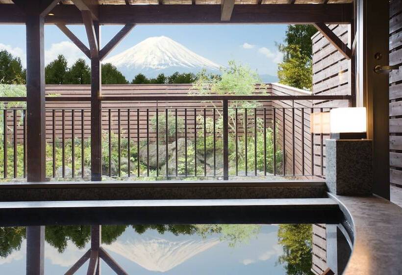 ریوکان The Gran Resort Princess Fujikawaguchiko