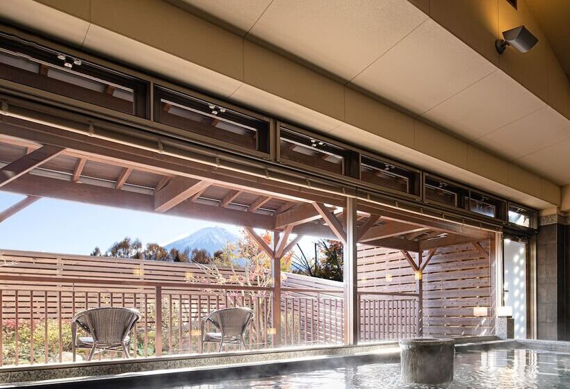 ریوکان The Gran Resort Princess Fujikawaguchiko