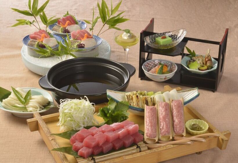 ريوكان The Grand Resort Wakanoura