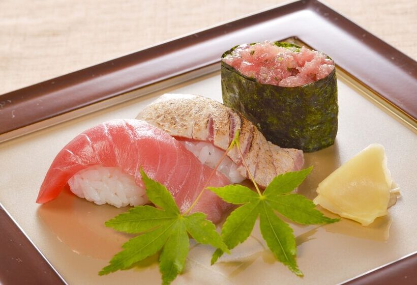 ريوكان The Grand Resort Wakanoura