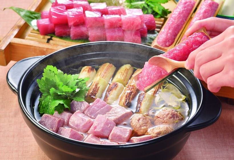 ريوكان The Grand Resort Wakanoura