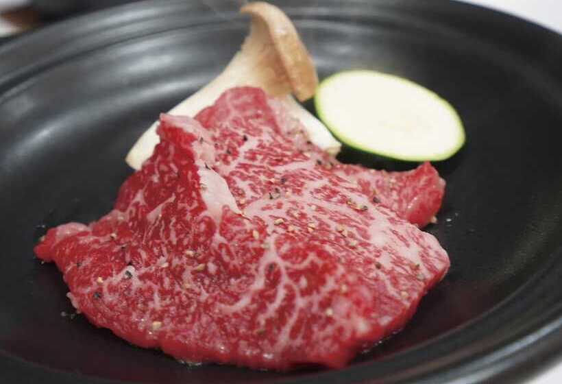 ريوكان The Grand Resort Wakanoura