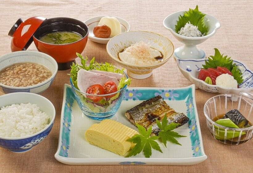 ريوكان The Grand Resort Wakanoura