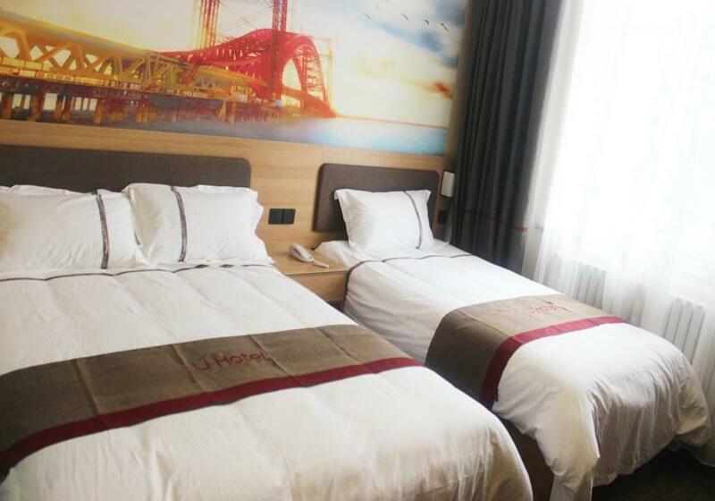 Thank Inn Chain Hotel Hebei Chengde Shuangqiao District Chenghuangmiao