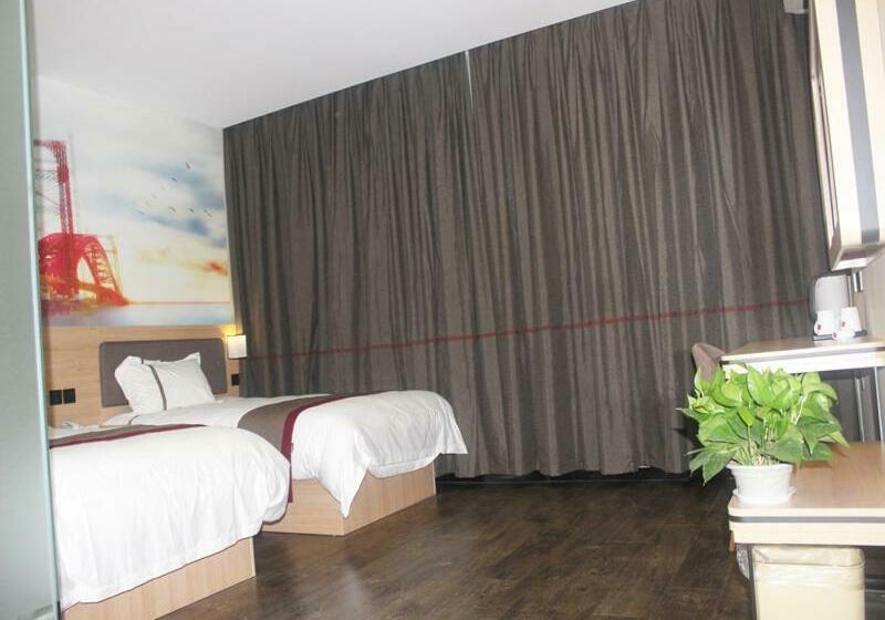 Thank Inn Chain Hotel Hebei Chengde Shuangqiao District Chenghuangmiao