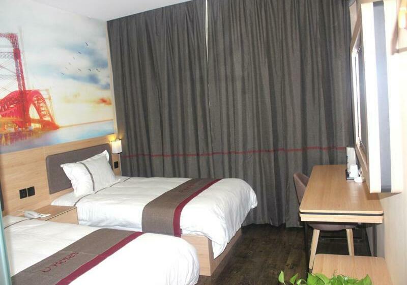 Thank Inn Chain Hotel Hebei Chengde Shuangqiao District Chenghuangmiao