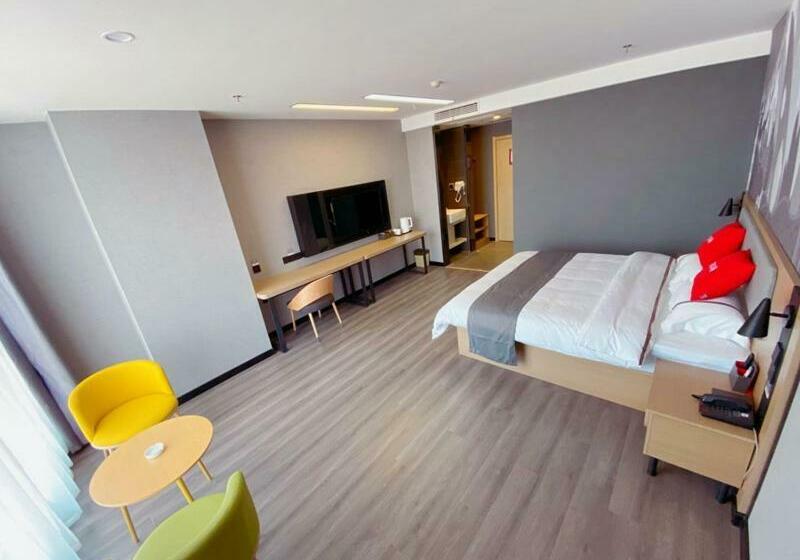 Thank Inn Chain Hotel Hebei Handan Ci County Xinshiji