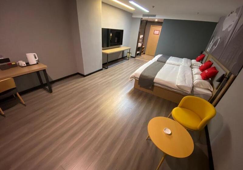 Thank Inn Chain Hotel Hebei Handan Ci County Xinshiji