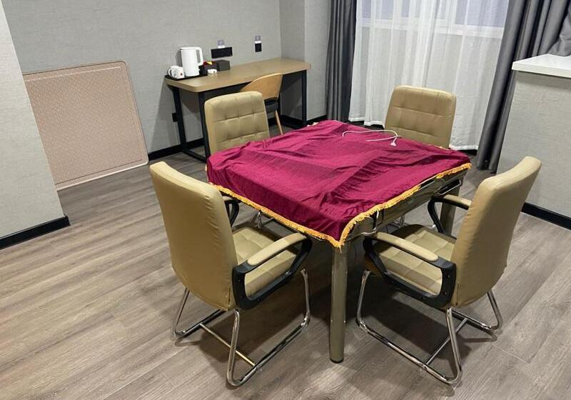 Thank Inn Chain Hotel Hebei Handan Ci County Xinshiji