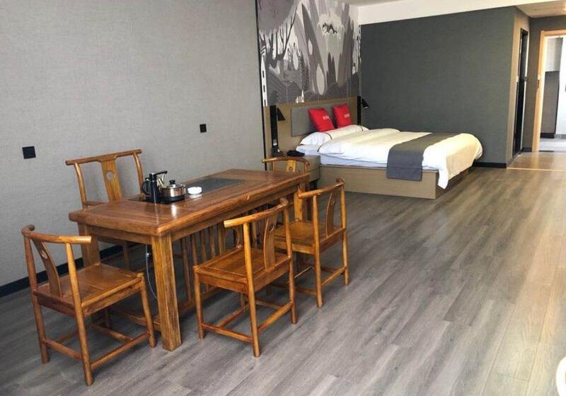 Thank Inn Chain Hotel Hebei Handan Ci County Xinshiji