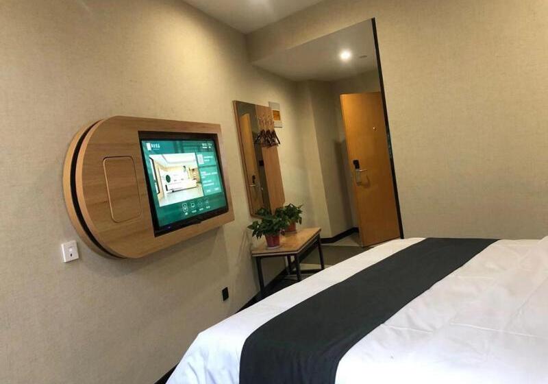 Thank Inn Chain Hotel Liaocheng Yanggu County Fucheng