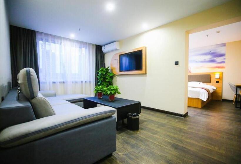 Thank Inn Chain Hotel Panjin Shuangtaizi District Railway Station