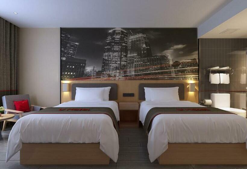 Thank Inn Chain Hotel Shandong Binzhou Yangxin Yinzuo Store