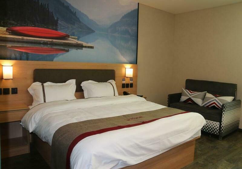 Thank Inn Chain Hotel Shandong Jining Zoucheng Center Store Town Store