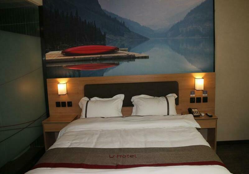 Thank Inn Chain Hotel Shandong Jining Zoucheng Center Store Town Store