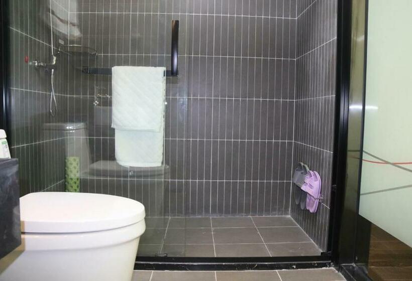 Thank Inn Chain Hotel Shandong Jining Zoucheng Center Store Town Store