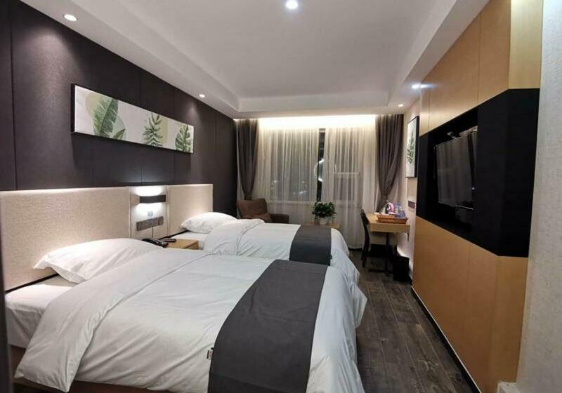 Thank Inn Chain Hotel Shandong Linyi Junan County Longshan Road