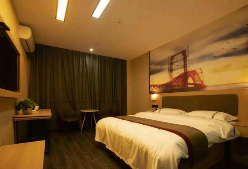 Thank Inn Chain Hotel Shandong Linyi Tancheng County Lizhuang