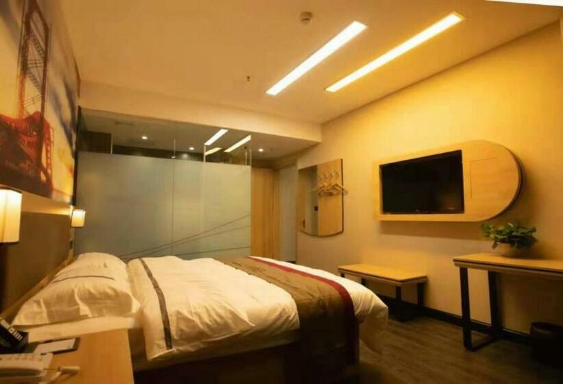 Thank Inn Chain Hotel Shandong Linyi Tancheng County Lizhuang