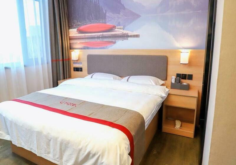 Thank Inn Chain Hotel Shanxi Yuncheng Ruicheng County Dongmao Plaza Store