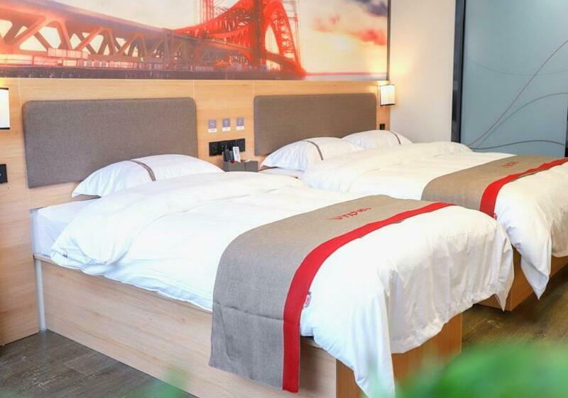 Thank Inn Chain Hotel Shanxi Yuncheng Ruicheng County Dongmao Plaza Store