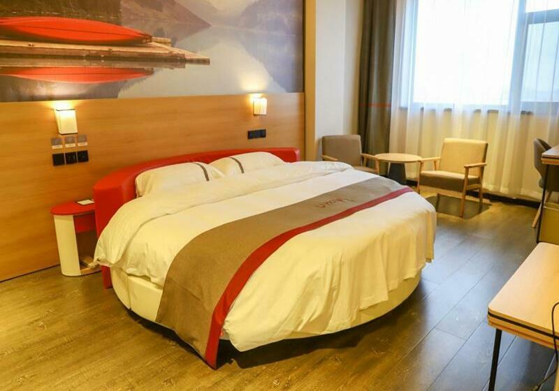 Thank Inn Chain Hotel Shanxi Yuncheng Ruicheng County Dongmao Plaza Store