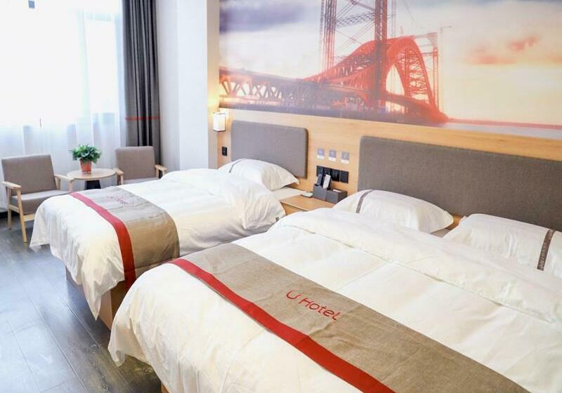 Thank Inn Chain Hotel Shanxi Yuncheng Ruicheng County Dongmao Plaza Store