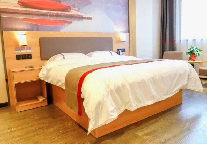 Thank Inn Chain Hotel Shanxi Yuncheng Ruicheng County Dongmao Plaza Store