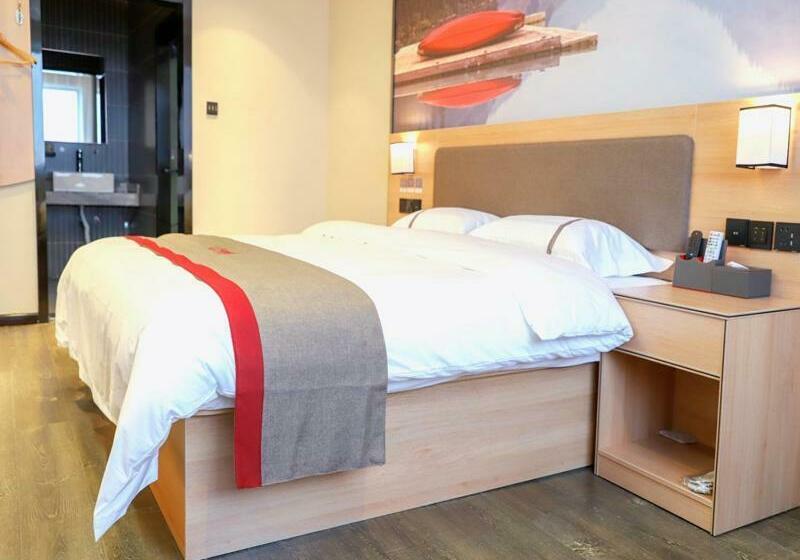 Thank Inn Chain Hotel Shanxi Yuncheng Ruicheng County Dongmao Plaza Store