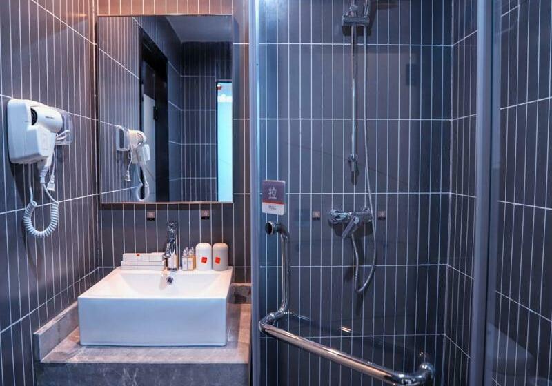 Thank Inn Chain Hotel Shanxi Yuncheng Ruicheng County Dongmao Plaza Store